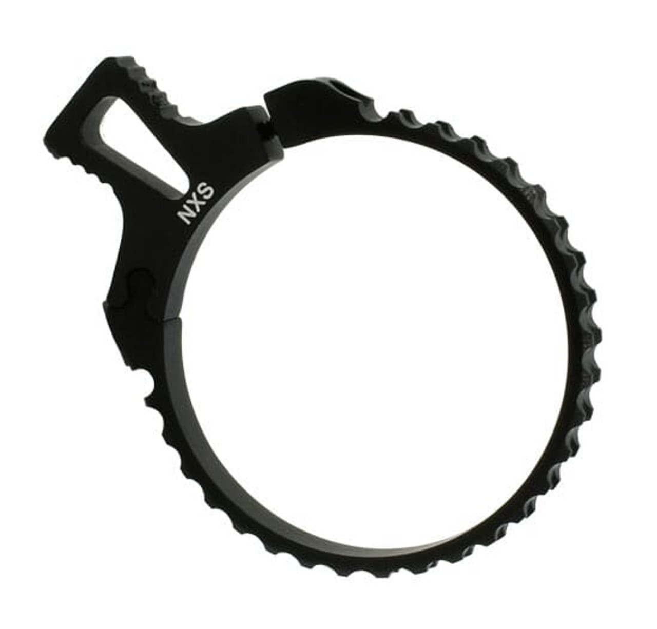 Nightforce NXS Full Size Clamp On Power Throw Lever A288