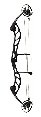 PSE Supra RTX 37 SE LH Black 29-60 Bow 2237SELBK2960