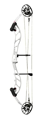PSE Supra RTX 37 SE RH White 29-60 Bow 2237SERWH2960