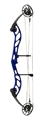 PSE Supra RTX 40 EM RH Navy Blue 29-60 Bow 2238EMRNB2960