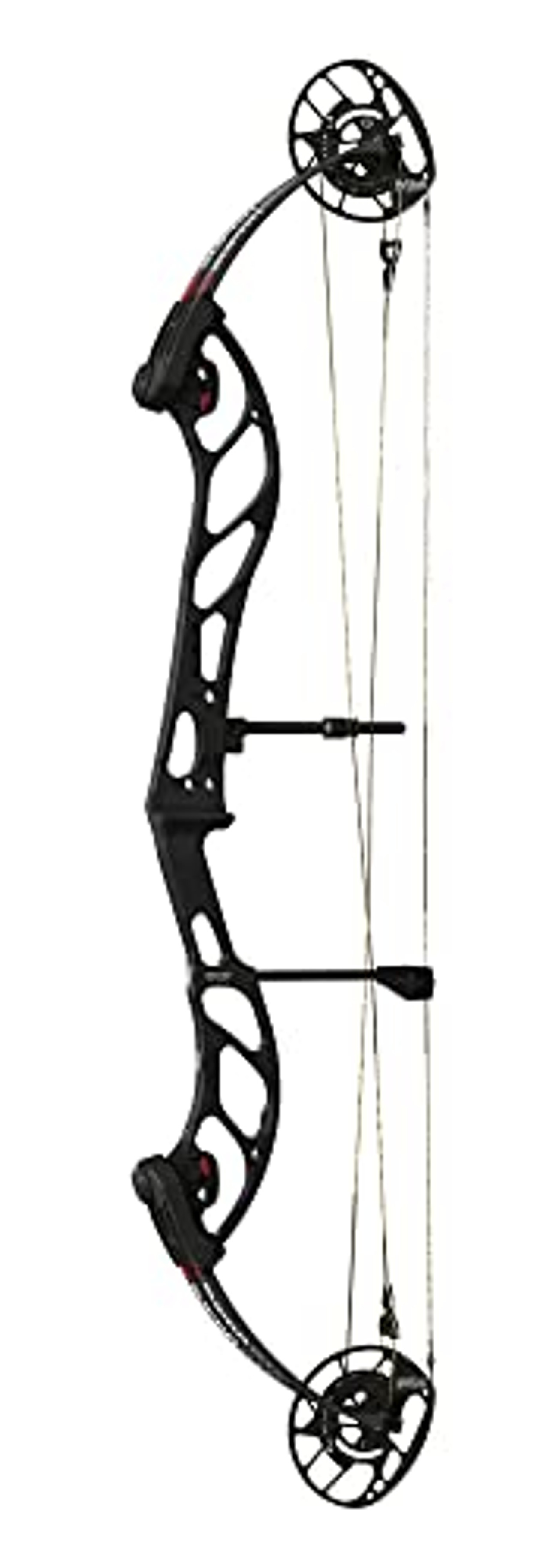 PSE Supra RTX 40 SE LH Black 29-60 Bow 2238SELBK2960