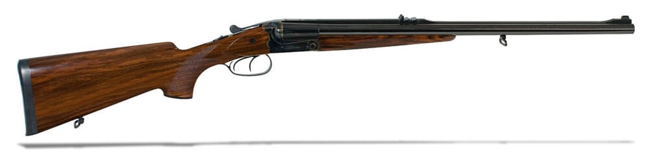 Merkel 140-2 SXS Safari 416 Rigby Double Rifle A416136