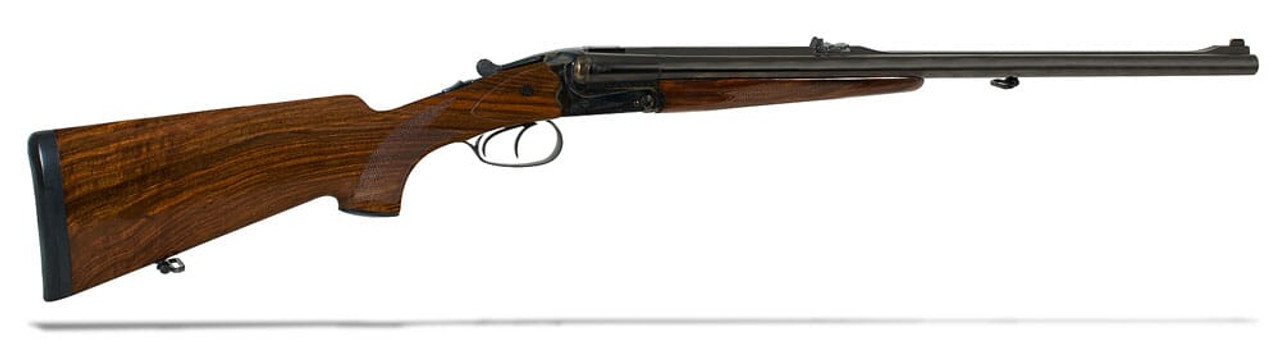 Merkel 140-2 SXS Safari 416 Rigby Double Rifle A416137