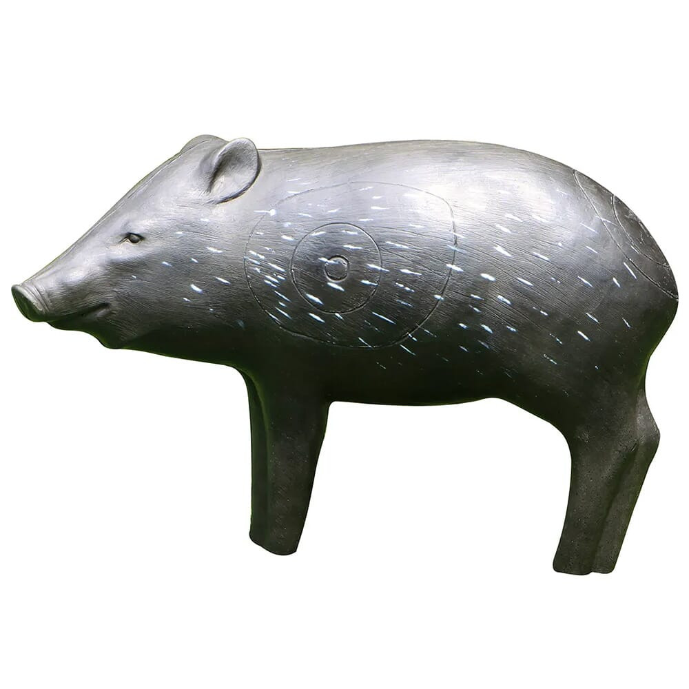 BIGshot Pro Hunter Javelina 3D Archery Target 3550