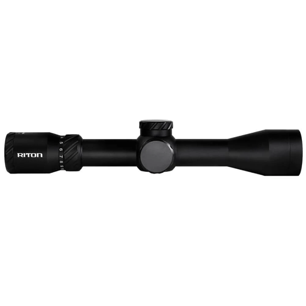 Riton Optics X3 Primal 3-15x44mm LW SFP MOA Riflescope 3P315ASLW24