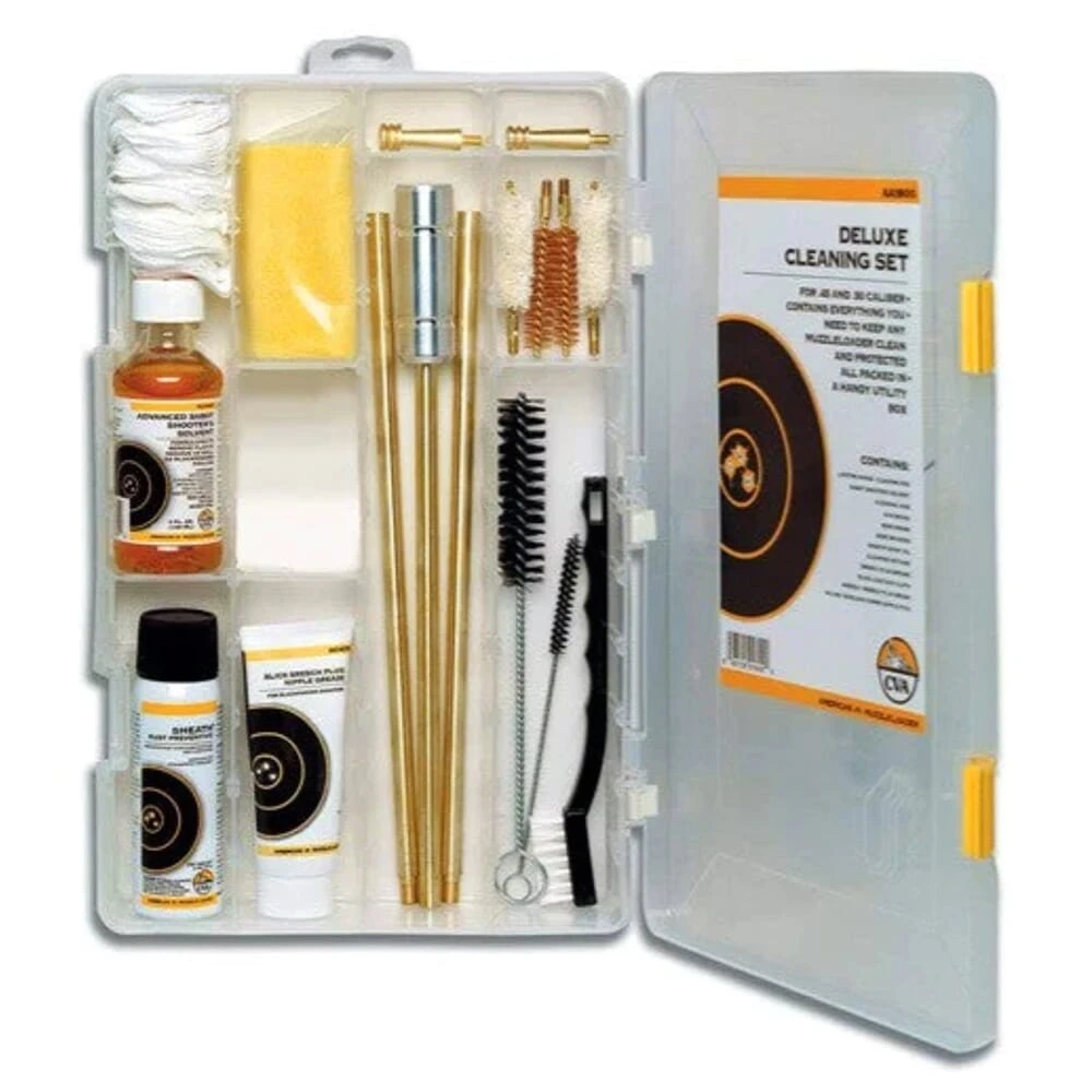 CVA Deluxe Cleaning Set AA1800