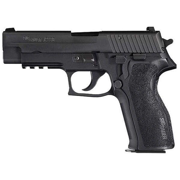 Sig Sauer P226 Scorpion 9mm DA/SA 4.4