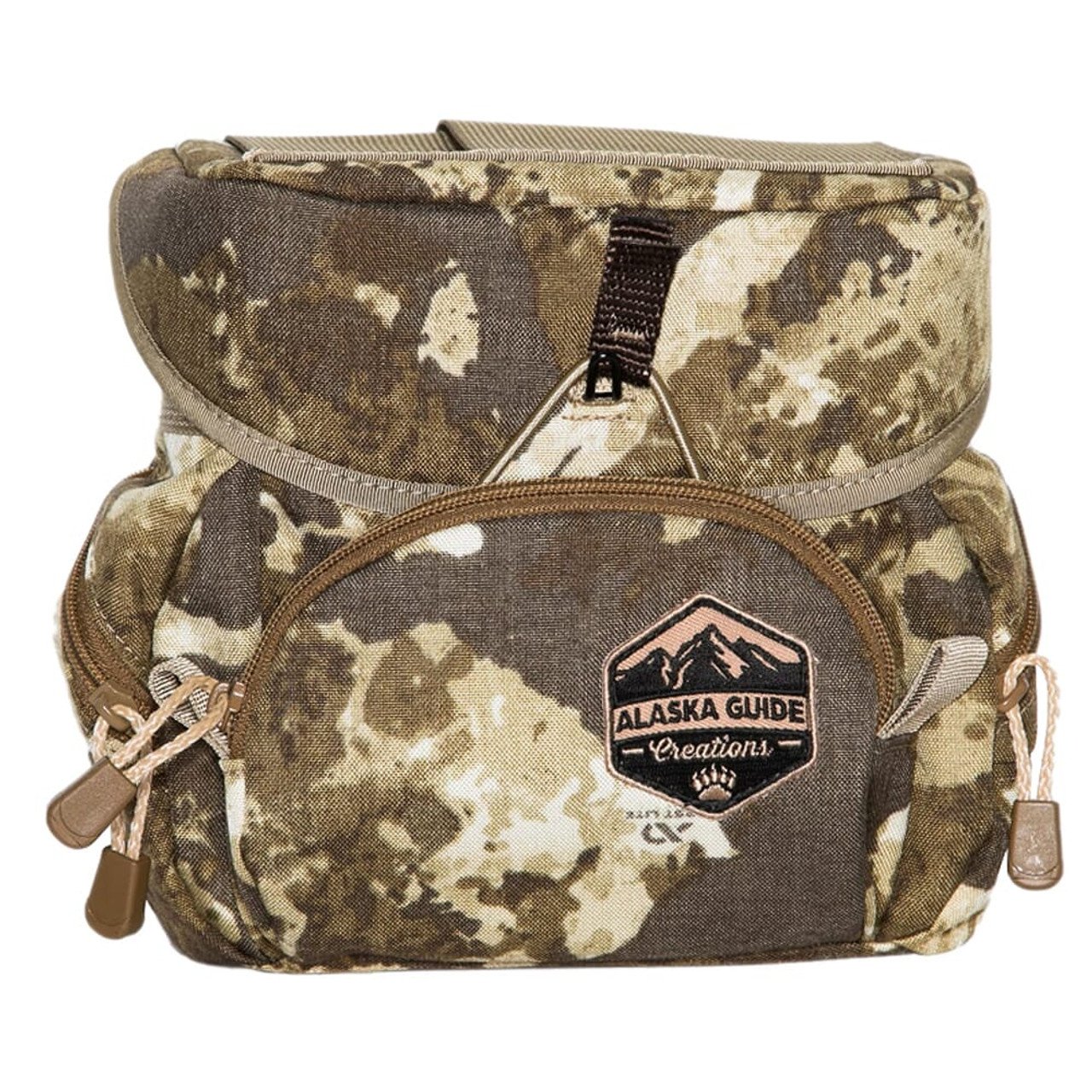 Alaska Guide Creations Alaska Classic - Cipher Binocular Pack AC-CIP