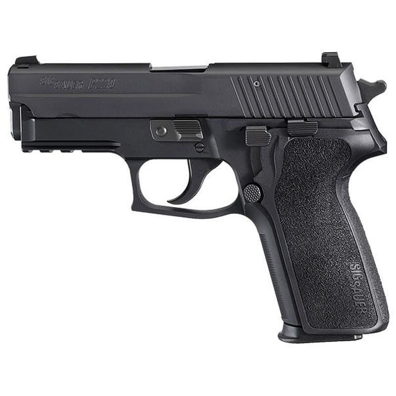 Sig Sauer P226 Scorpion 9mm DA/SA 4.4