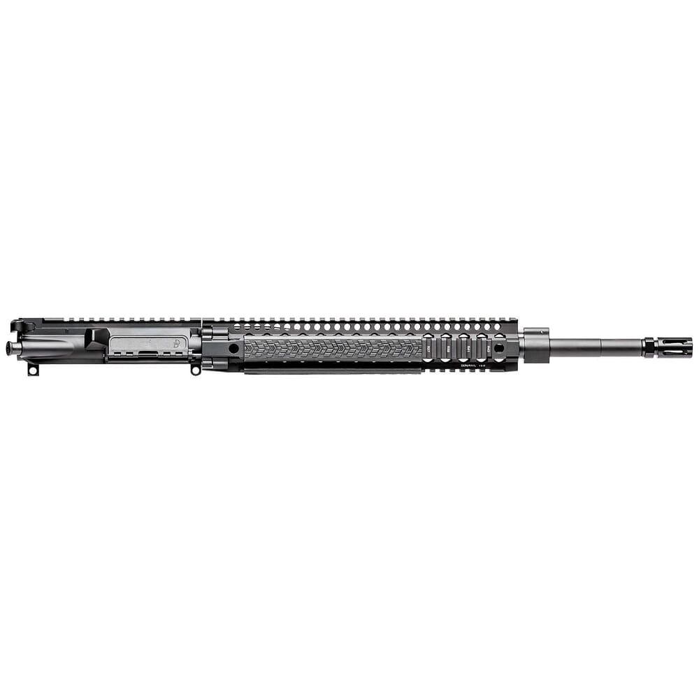 Daniel Defense MK12 SPR Black 5.56 NATO 18" Upper Receiver Group 23-142-10035
