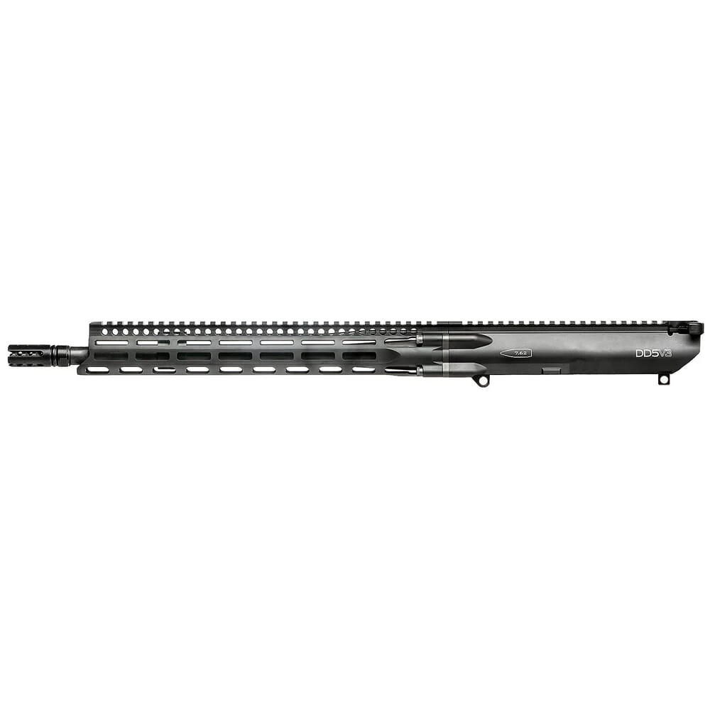 Daniel Defense DD5 V3 7.62x51mm NATO 16" Bbl M-LOK Complete Upper Receiver Group 23-157-11059