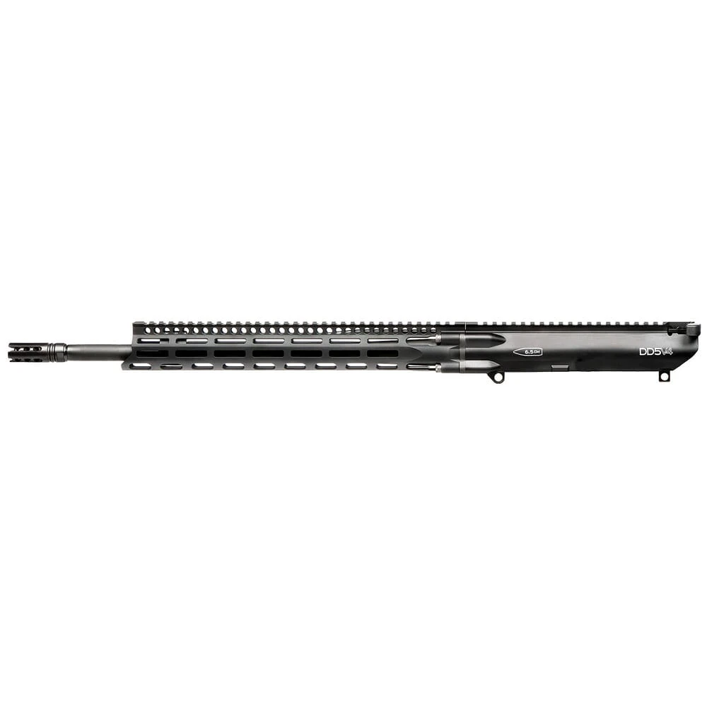 Daniel Defense DD5 V4 6.5 Creedmoor 18" Bbl M-LOK Complete Upper Receiver Group 23-158-04211