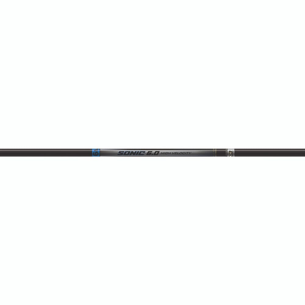 Easton Sonic 6 Size 340 Shafts 60pk 230633