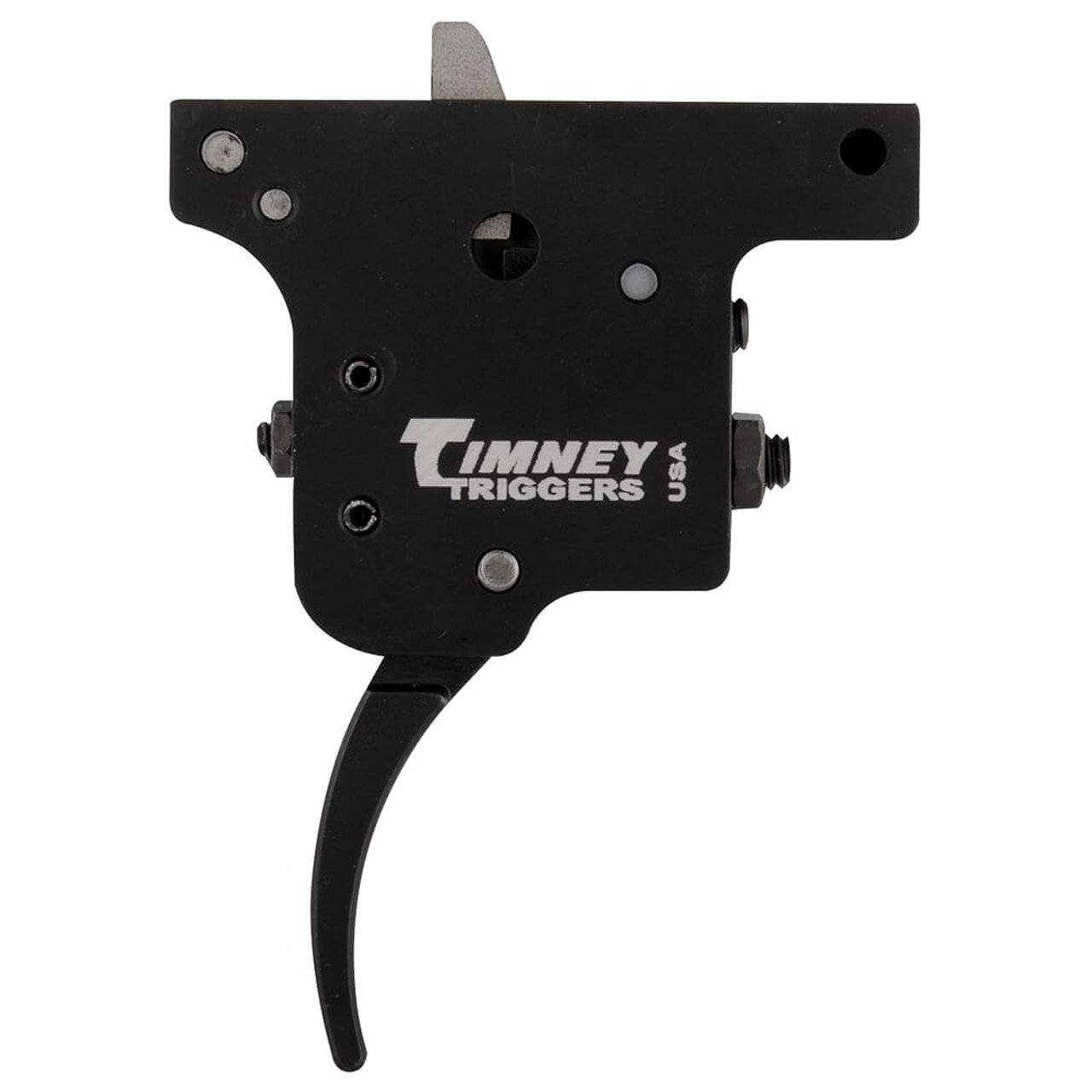 Timney Triggers Winchester 70 MOA 3lb Black Curved Trigger 402