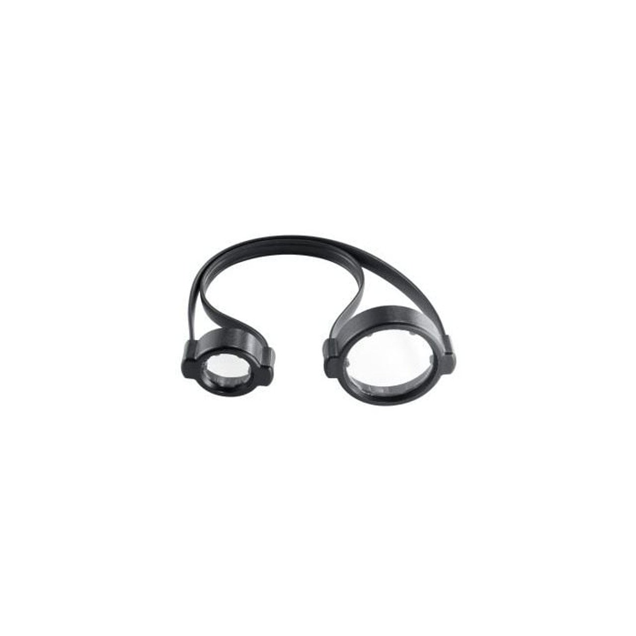 Schmidt Bender Objective & Ocular 3-12x54 Polar T96 Bikini Style Transparent Lens Cover 409-54