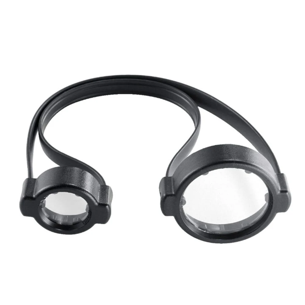 Schmidt Bender Objective & Ocular 5-20x50 PM II Ultra Short Bikini Style Transparent Lens Cover 409-73