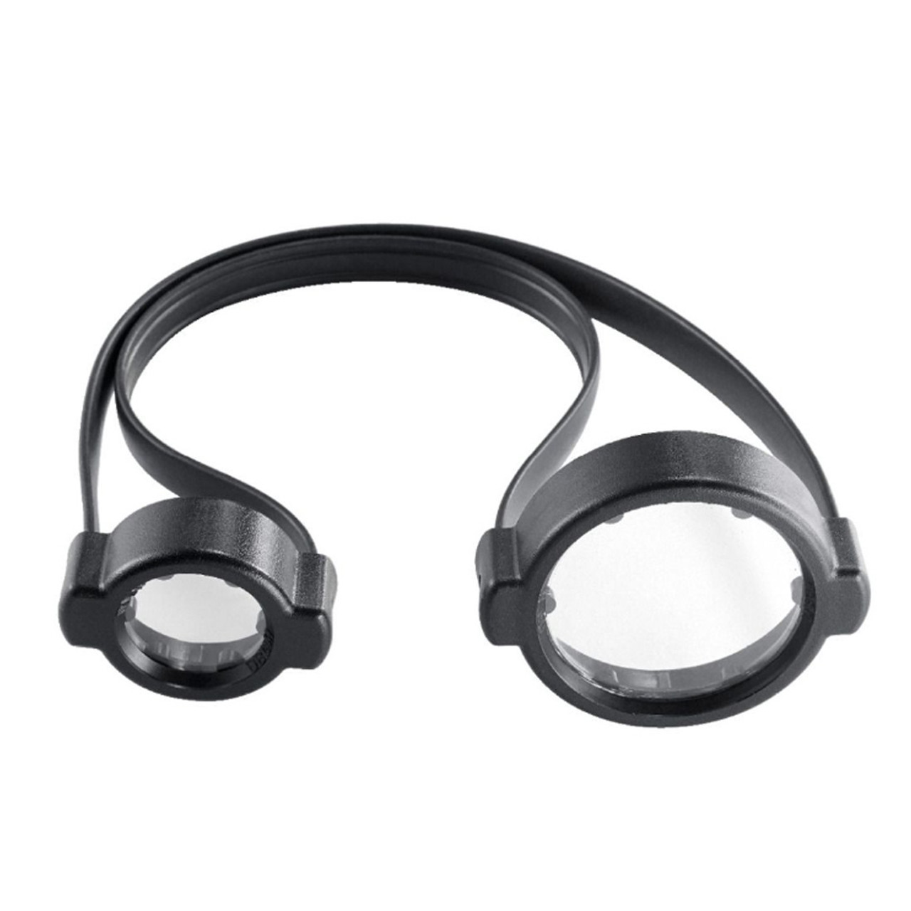 Schmidt Bender Objective & Ocular 5-20x50 PM II Ultra Short Bikini Style Transparent Lens Cover 409-73