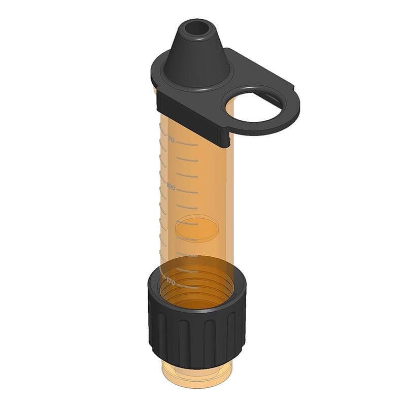 CVA Anti-Static Universal Powder Measurer - 100 grains to 170 grains by volume AC1742