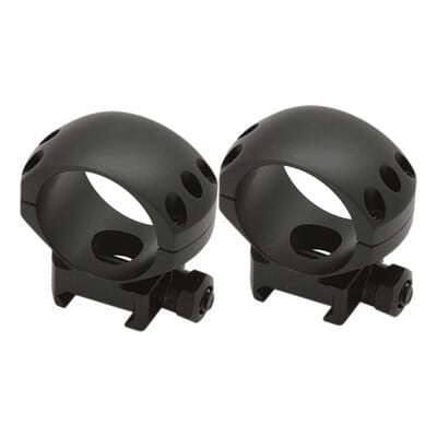 Burris Xtreme Tactical 34mm Medium Rings 420190