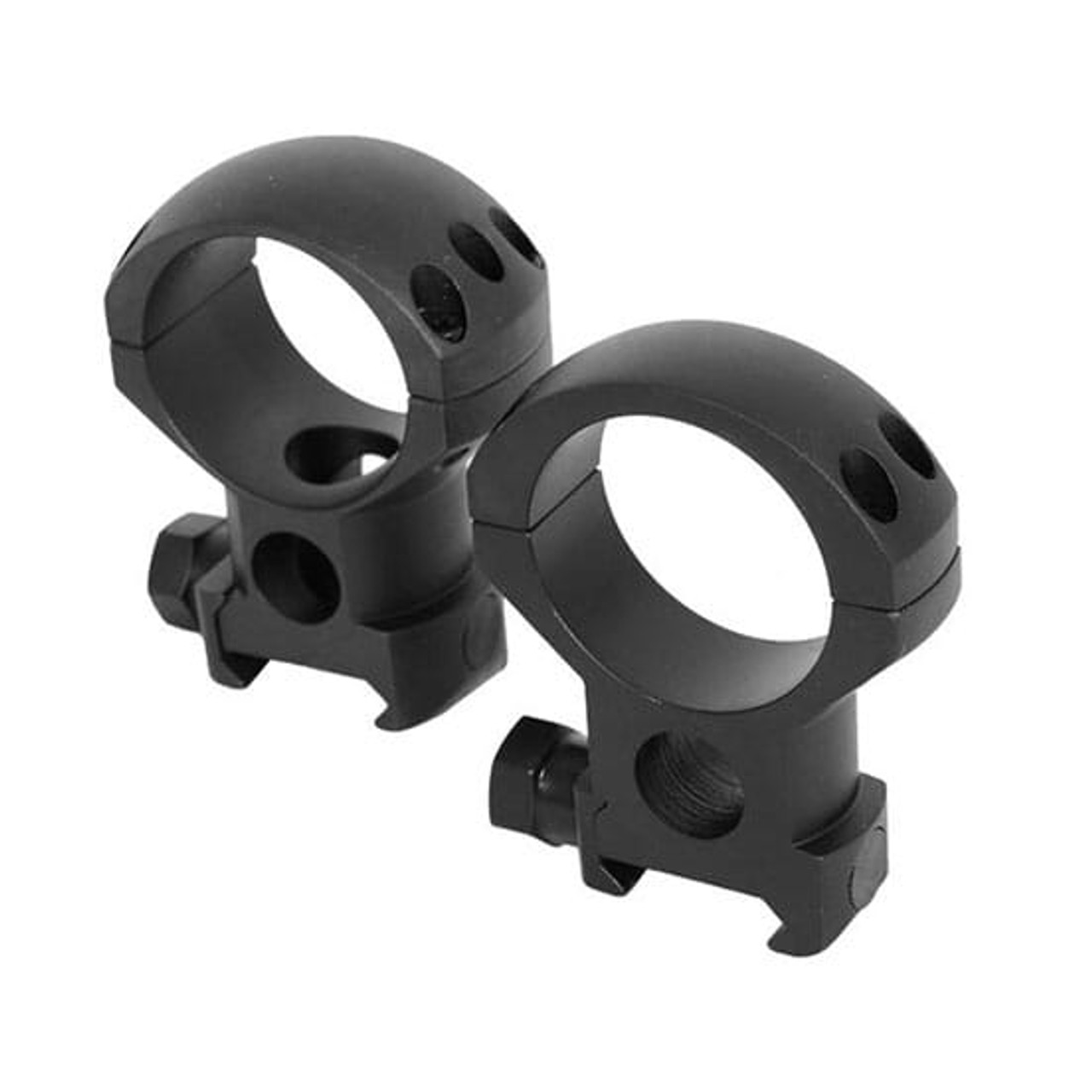 Burris Xtreme Tactical 34mm Xhigh Rings 420193
