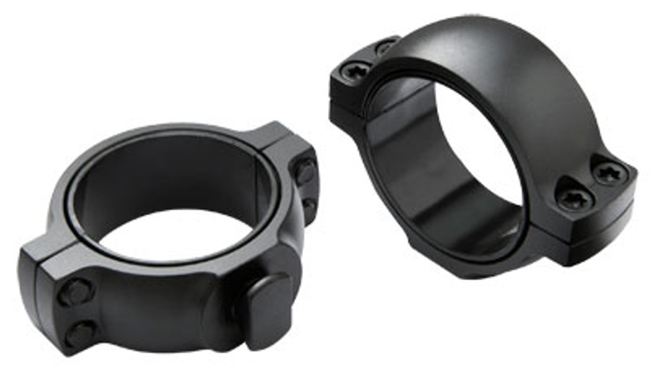 Burris Signature 1" Uni Dovetail Rings 420512