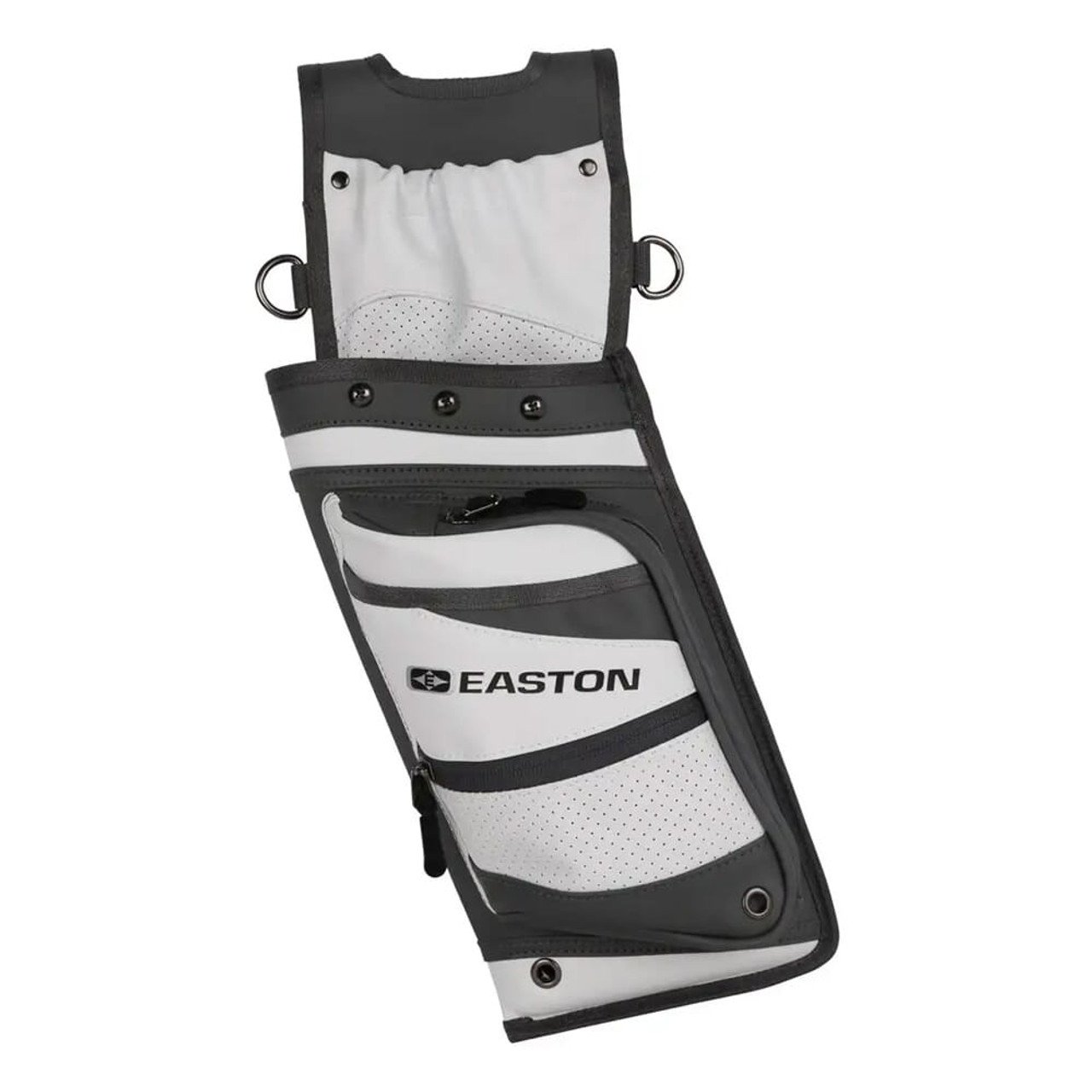 Easton Elite Field Quiver w/ Belt LH White 26062
