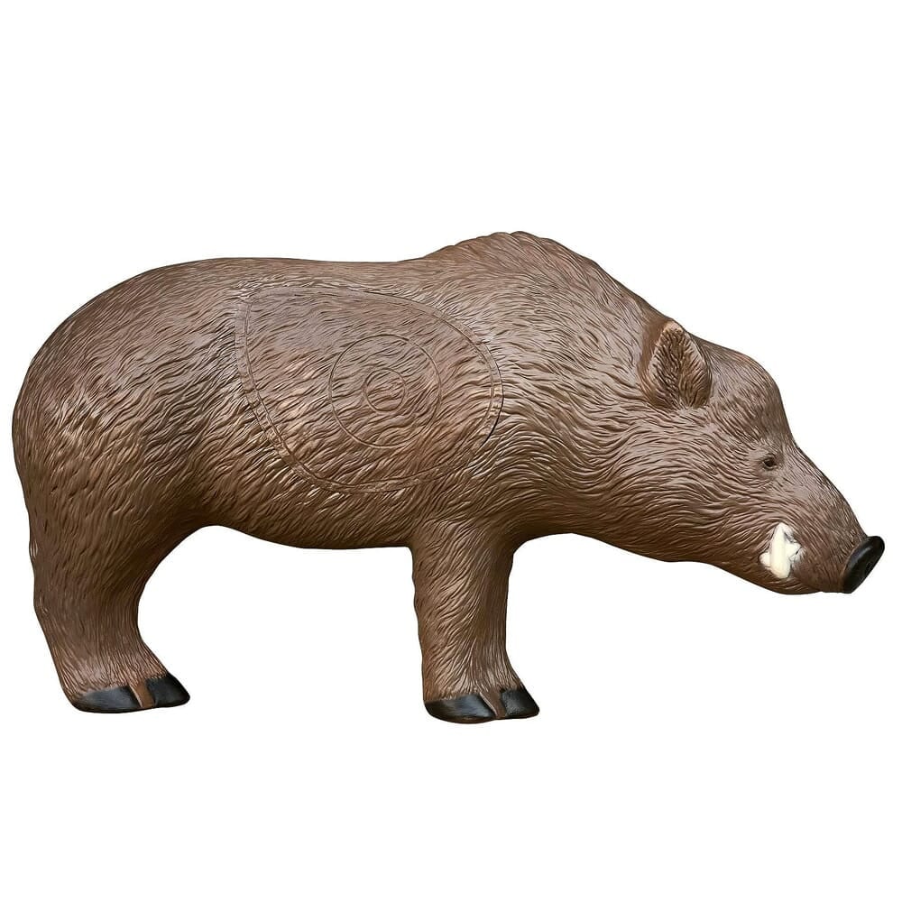 Rinehart Woodland Boar Archery Target 26511