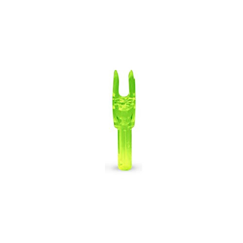 Black Eagle M Nock Fluorescent Green 44