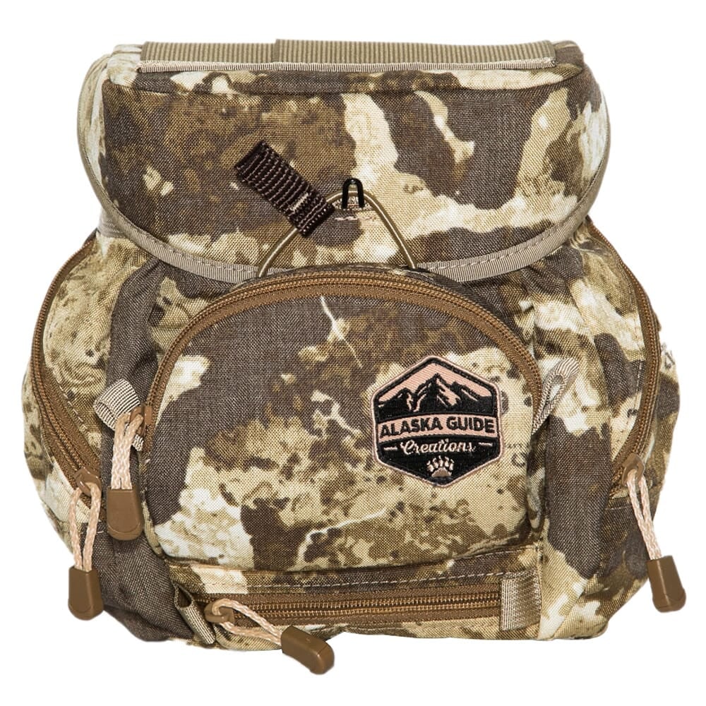 Alaska Guide Creations Alaska Classic Max - Cipher Binocular Pack ACM-CIP