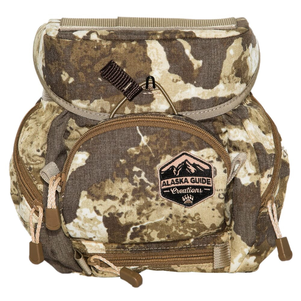 Alaska Guide Creations Alaska Classic Max - Cipher Binocular Pack ACM-CIP