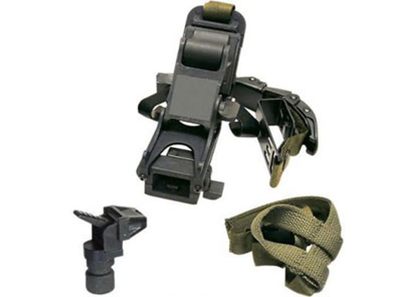 ATN PAGST Helmet Mount Assembly ACMUHMNTPAGS