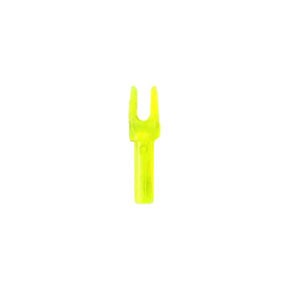 Black Eagle M Nock Fluorescent Yellow 45