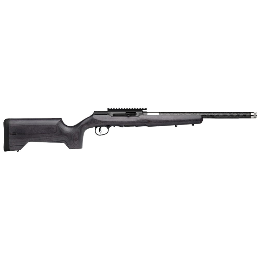 Savage Arms B17 Timberlite CarbonWood .17 HMR 18