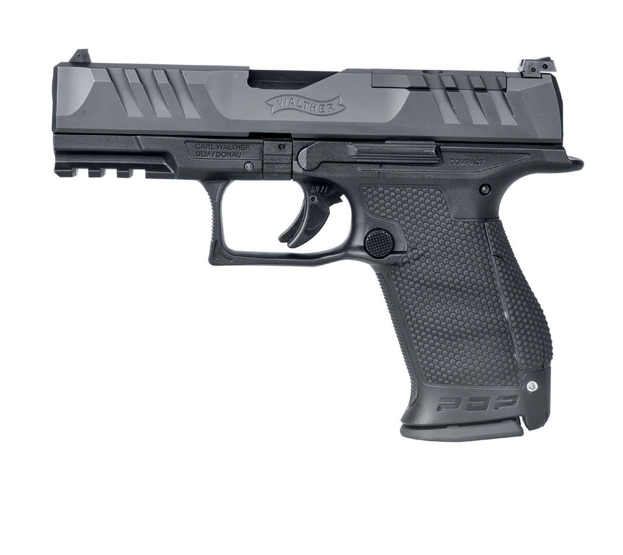 Walther Arms 9mm PDP F-Series Pro E 4" 18Rd 4797055
