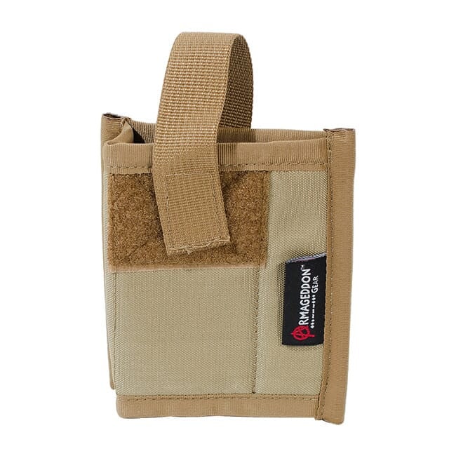 Armageddon Pistol Pocket Tan AG0176