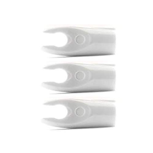 Black Eagle Pin Nock White Dzn 48