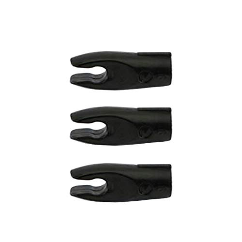 Black Eagle Pin Nock Black Dzn 49