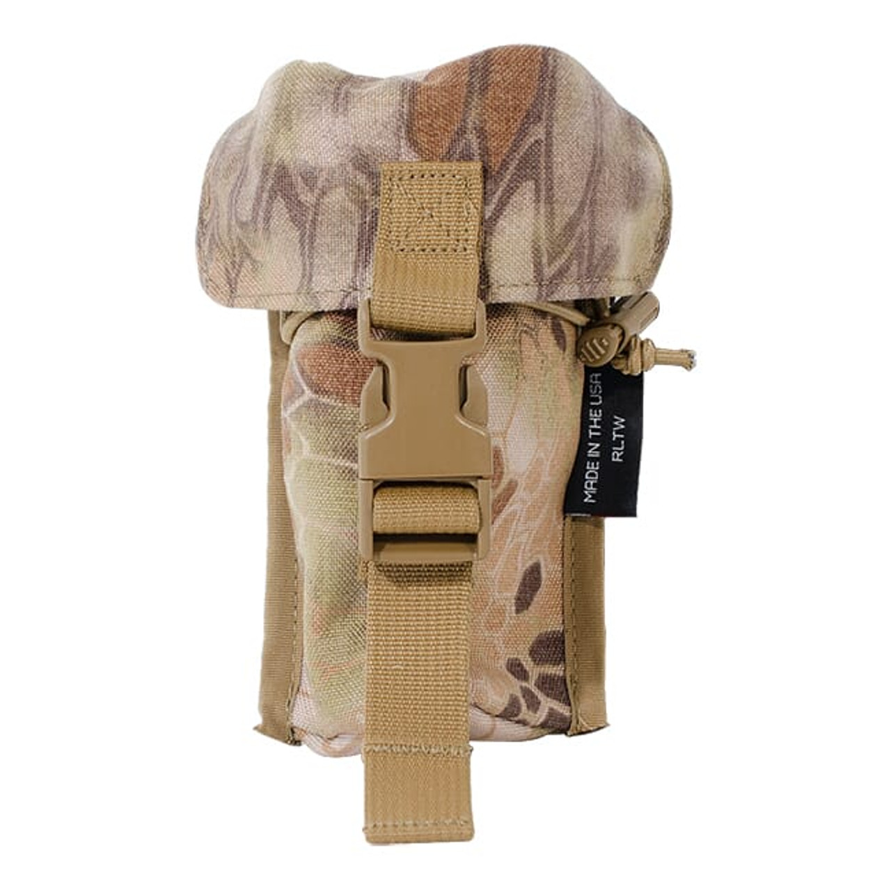 Armageddon Gear 6.5" Suppressor Pouch ATACS AU AG0525-AU