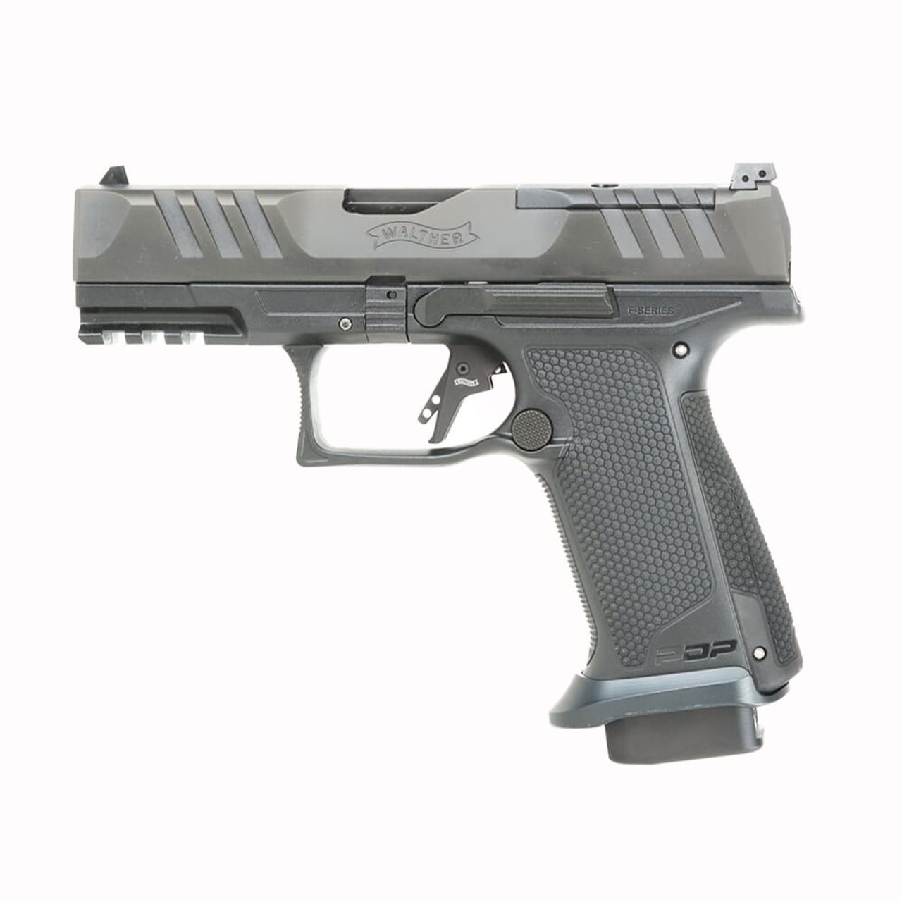 Walther PDP PRO-SD F-Series 9mm 4" Bbl 18rd Pistol 4796040
