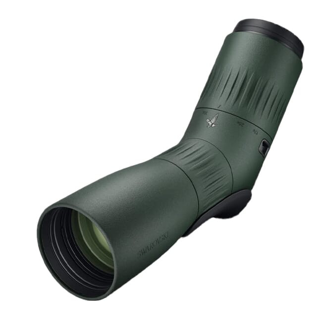 Swarovski ATC 17-40x56mm Green Compact Angled Condition A Demo Spotting Scope w/SWAROVISION 48900