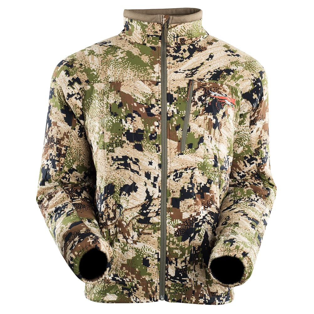 Sitka Subalpine Kelvin Active Jacket Optifade Subalpine Large Tall 30055-SA-LT