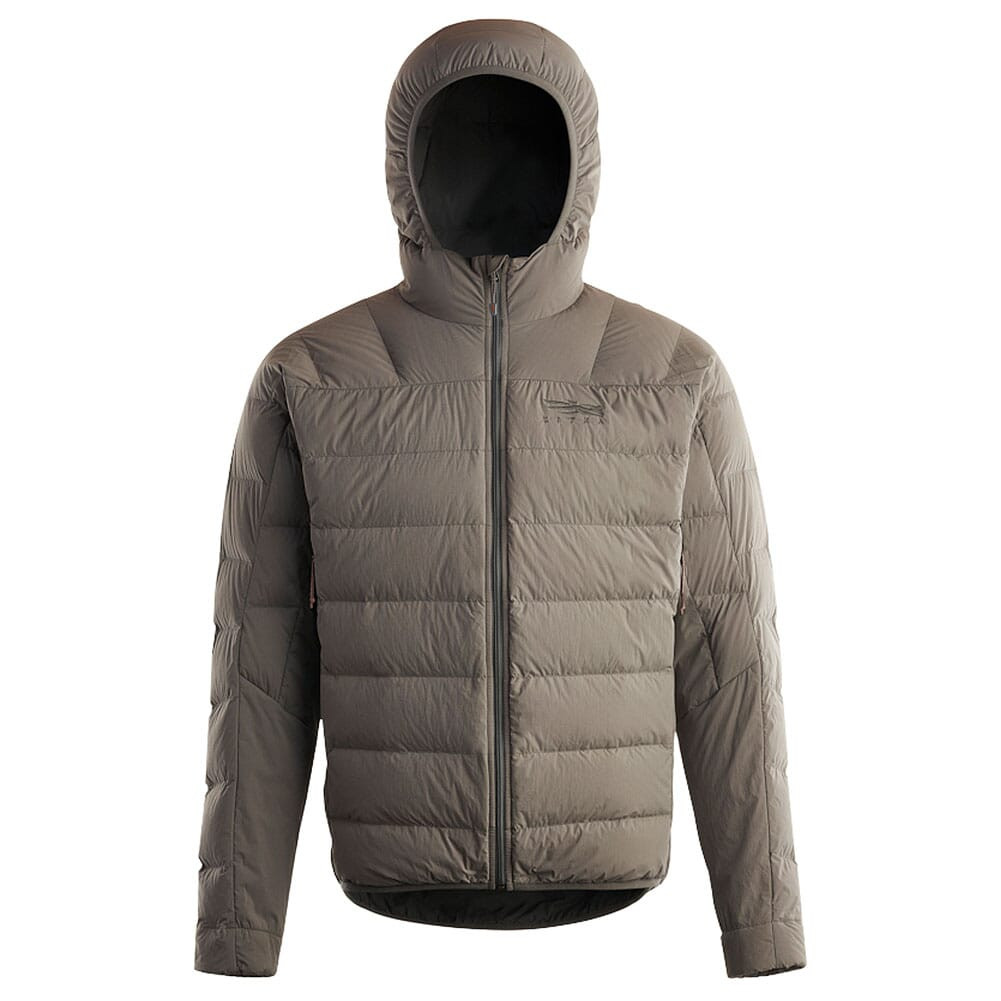 Sitka Gear Kelvin Lite Down Jacket Woodsmoke Large 30073-WS-L