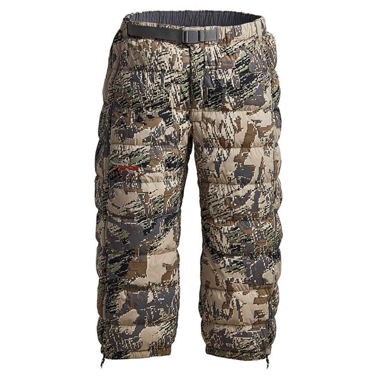 Sitka Gear Kelvin Lite Down 3/4 Pant Open Country Large 30074-OB-L
