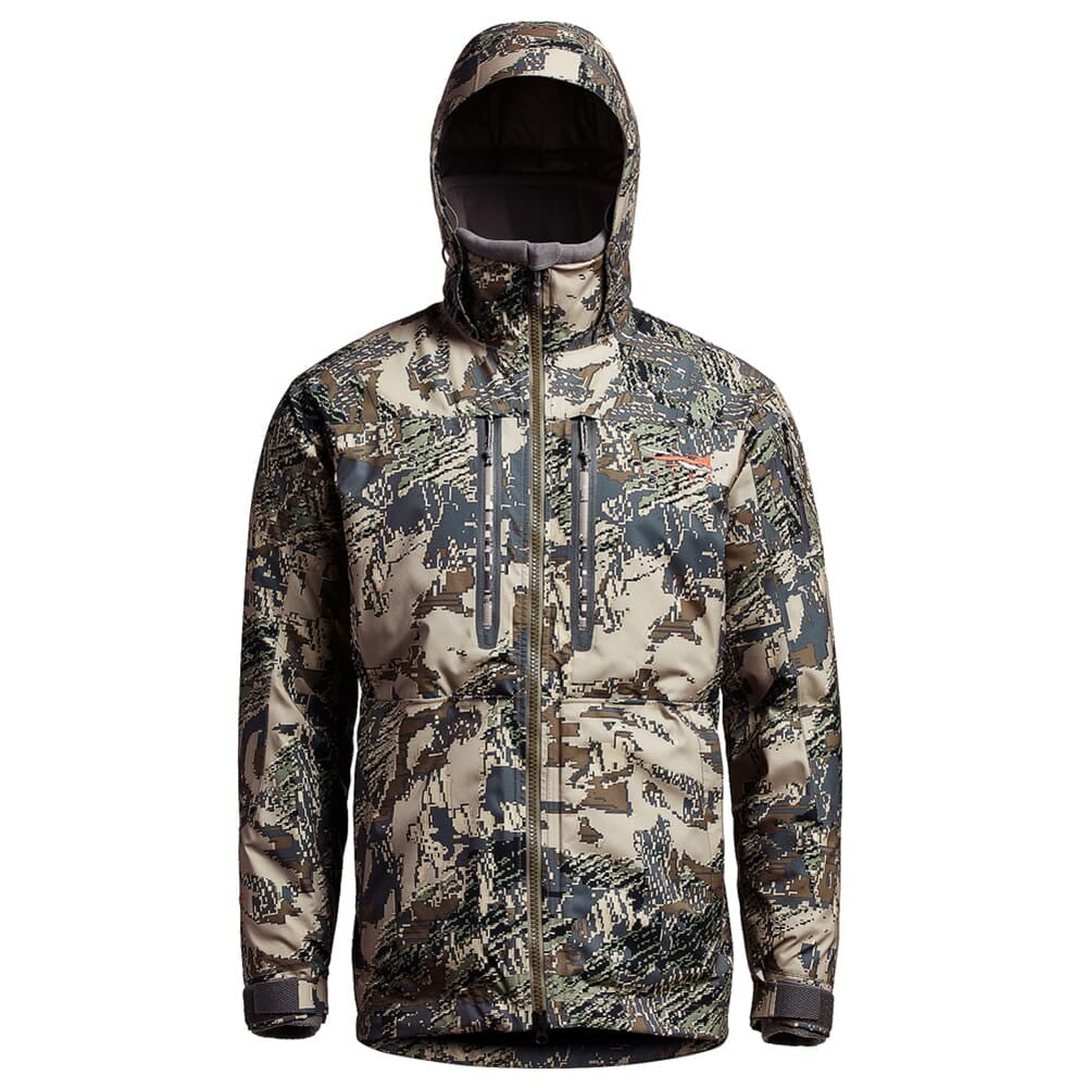 Sitka Gear Blizzard AeroLite Parka Optifade Open Country X Large 30079-OB-XL