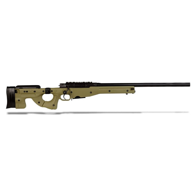 Accuracy International AE MK III 260 Rem. Dark Earth Rifle w/ 26" Barrel