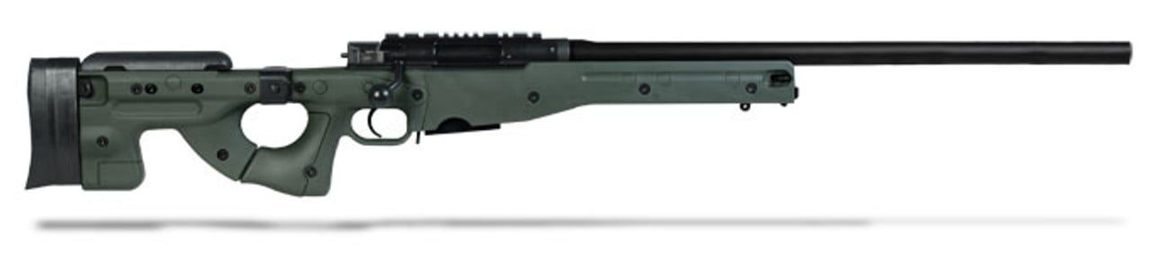 Accuracy International AE MK III 260 Rem. Green Rifle w/ 26" Barrel