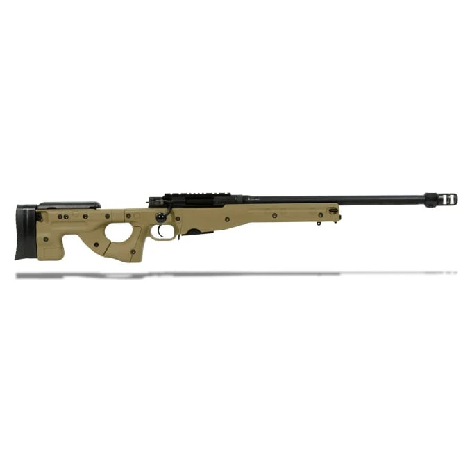 Accuracy International AE MK III .308 Win FDE Rifle