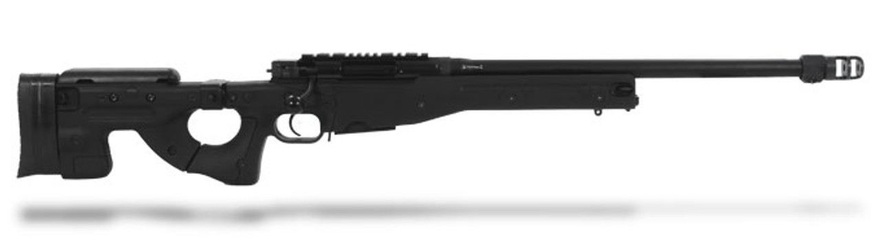 Accuracy International AE MK III .308 Win. Black Rifle
