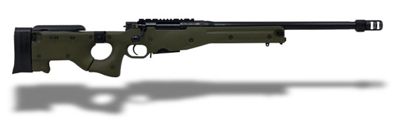 Accuracy International AE MK III .308 Win. Green Rifle
