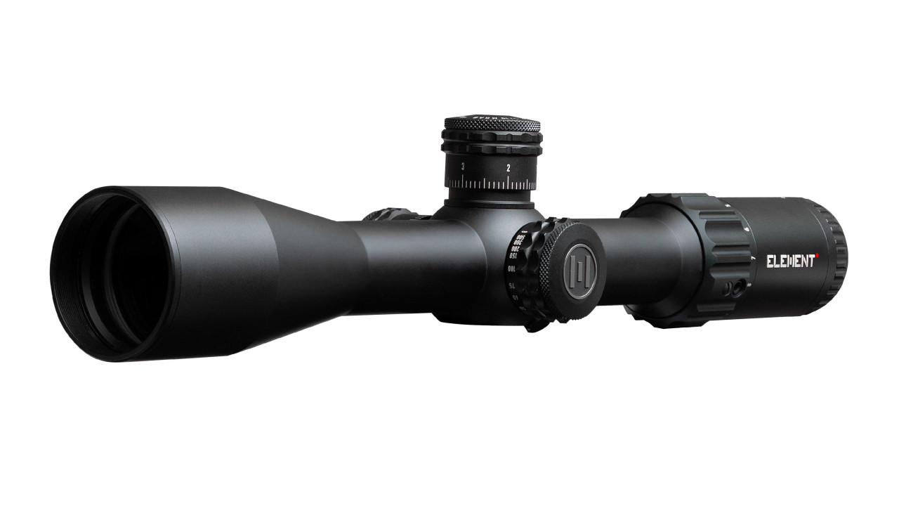 Element Optics Helix Gen2 4-16x44 FFP MPR-1C MRAD 50107